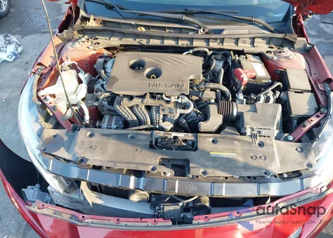 2019 Nissan Altima 2.5 Sl z USA, uszkodzony, nr VIN 1N4BL4EV4KC215741